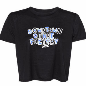 DDF TG Crop Tee